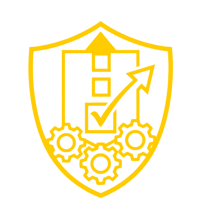 Icône conformité